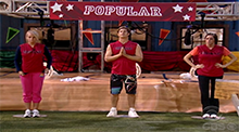 Big Brother 11 Popular